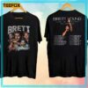 Brett Young Fall Tour 2024 Music Unisex T Shirt