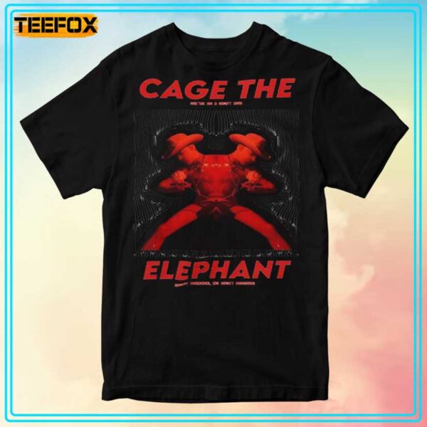 Cage The Elephant Unisex T Shirt