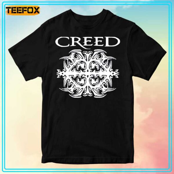 Creed Band Logo Unisex T Shirt