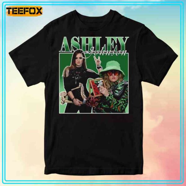 Critical Role Ashley Johnson Movie T Shirt