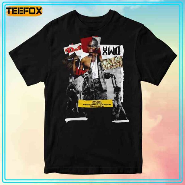 DMX X Ruff Ryder Nation Unisex T Shirt