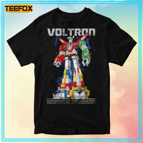 Defender Voltron Unisex T Shirt