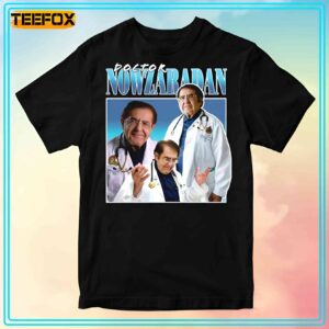 Doctor Nowzaradan My 600lb Life Unisex T Shirt