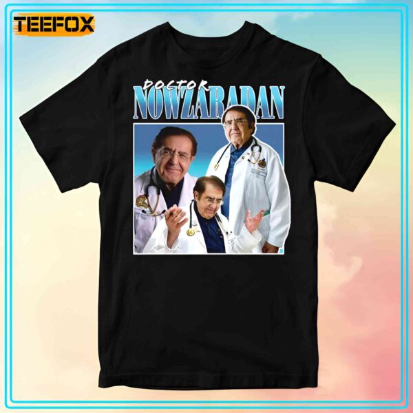 Doctor Nowzaradan My 600lb Life Unisex T Shirt