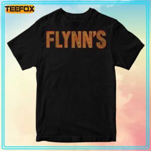 Flynns Logo Tron Unisex T Shirt
