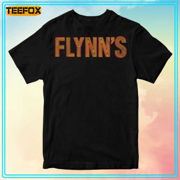 Flynns Logo Tron Unisex T Shirt