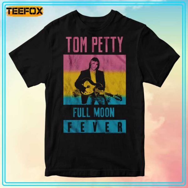 Full Moon Fever Tom Petty Unisex T Shirt