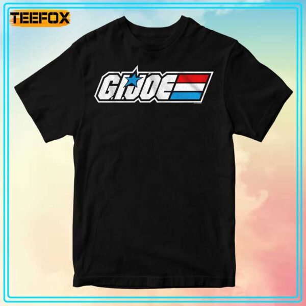 GI Joe Logo Unisex T Shirt