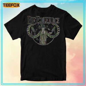 I Feel Real Good About Myself Beetlejuice Unisex T Shirt