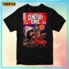 Insane Clown Posse Present Cemetery Girl Horror T Shirt