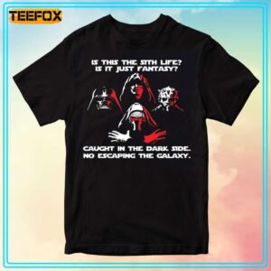 Is This The Sith Life Star Wars Unisex T Shirt