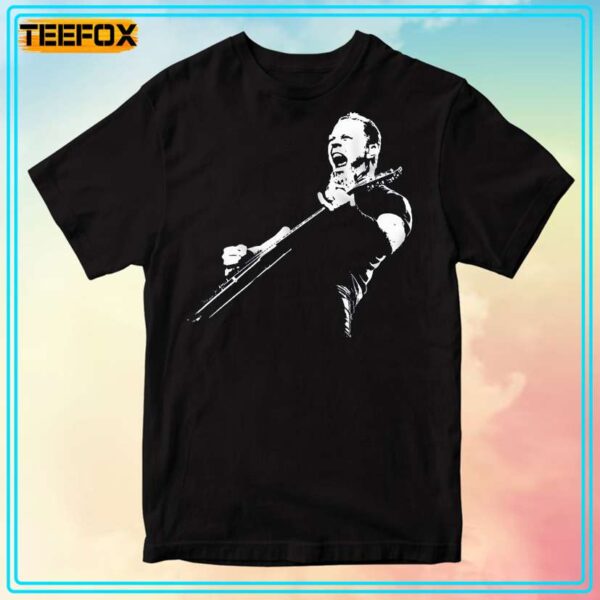 James Hetfield Musician Unisex T Shirt