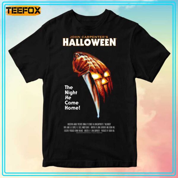 John Carpenters Halloween T Shirt