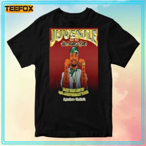 Juvenile Show At The Norva 2024 Unisex T Shirt