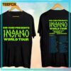 Kid Cudi Insano World Tour 2024 Unisex T Shirt