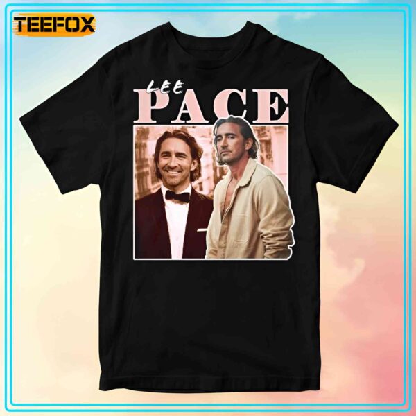 Lee Pace Actor Movie Unisex T Shirt