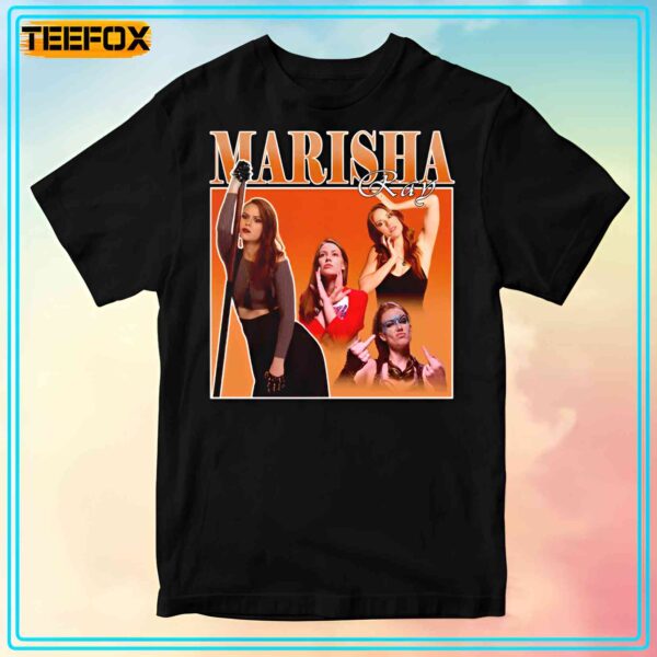 Marisha Ray Voice Actress Unisex T Shirt