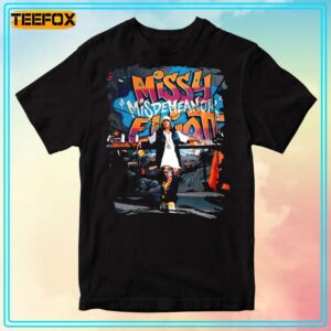 Missy Elliott Misdemeanor T Shirt