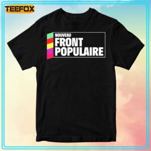 Nouveau Front Populaire Unisex T Shirt