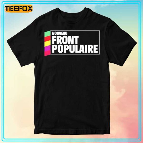 Nouveau Front Populaire Unisex T Shirt