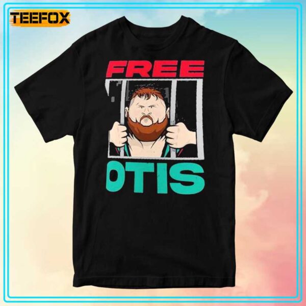 Otis Illustrated Free Otis Unisex T Shirt