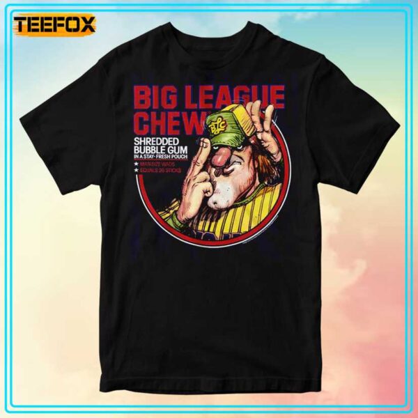 Pitcher Big League Chew Vintage Unisex T Shirt