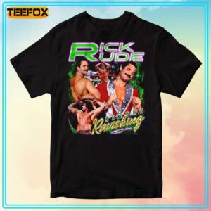 Rick Rude Ravishing Unisex T Shirt