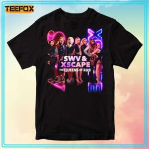 SWV And Xscape Queens of RB T Shirt