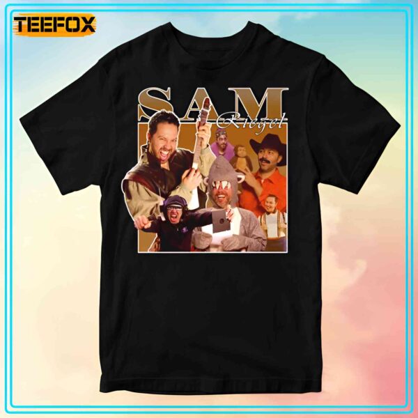 Sam Riegel Unisex T Shirt