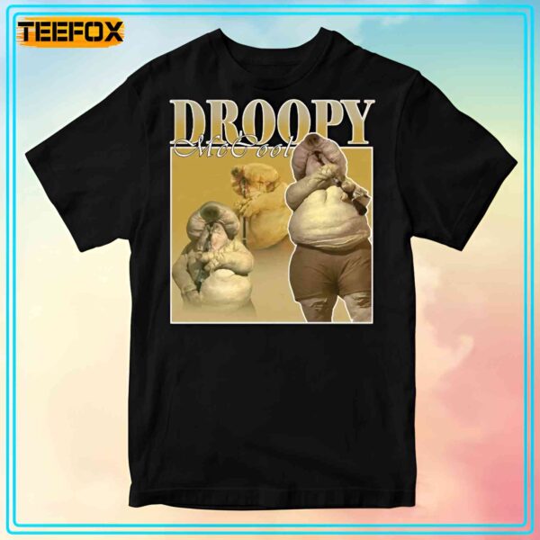 Star Wars Droopy McCool Unisex T Shirt