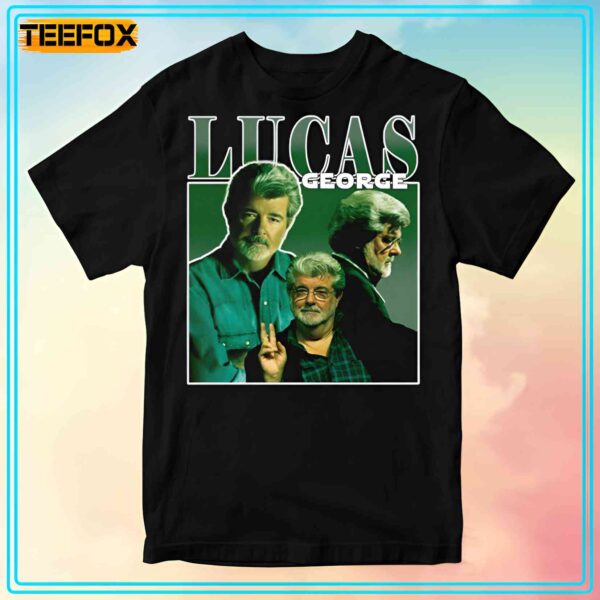 Star Wars Lucas George Unisex T Shirt