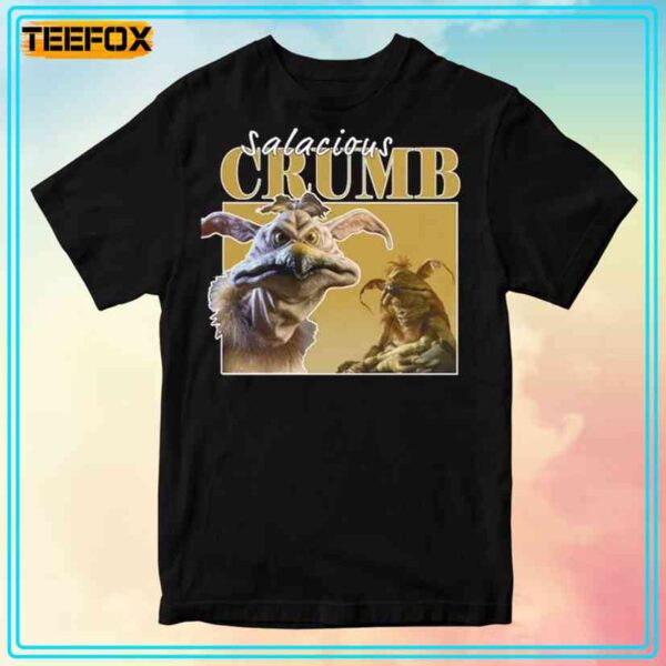 Star Wars Salacious Crumb Movie T Shirt