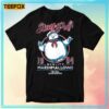 Stay Puft Real Ghostbusters Unisex T Shirt
