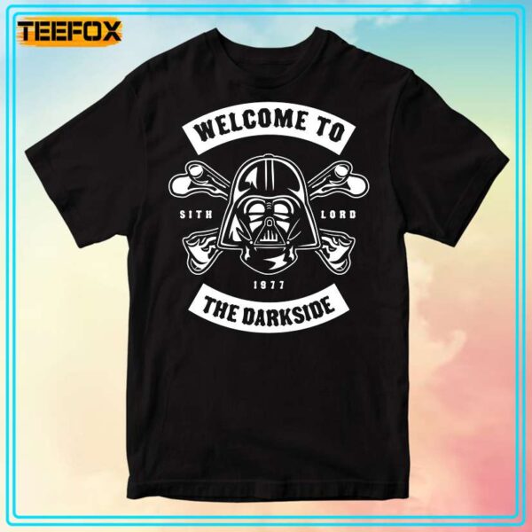 Stormtrooper Welcome To The Darkside 1977 T Shirt