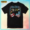 The Band Levon Helm Tour 1983 Unisex T Shirt