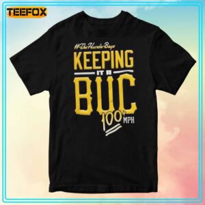 The Hundo Boys Keeping It A Buc 100 Mph Unisex T Shirt
