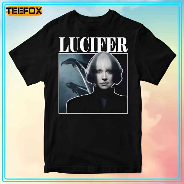 The Sandman Lucifer Neil Gaiman Unisex T Shirt