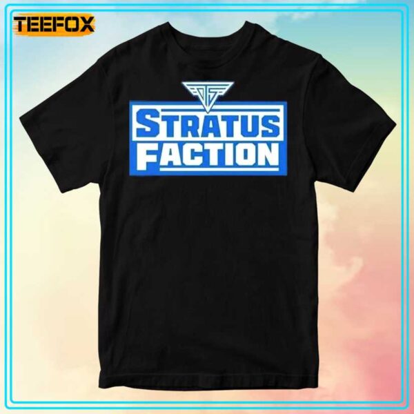 Trishstratus Stratus Faction Unisex T Shirt