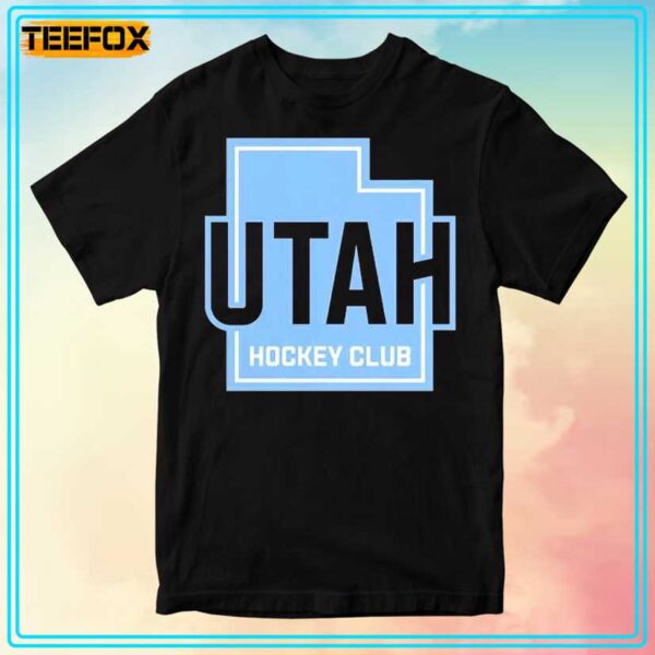 Utah Hockey Club Tertiary Unisex T Shirt