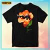 Bad Bunny Nadie Sabe Flower T Shirt