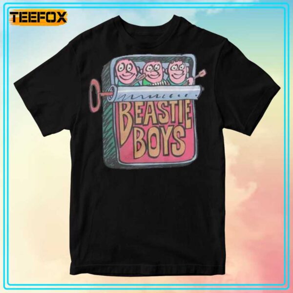 Beastie Boys Sardine Can Hello Nasty Unisex T Shirt