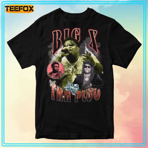 BigXthaPlug Rap Music T Shirt