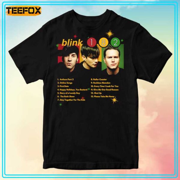 Blink 182 Take Off Your Pants and Jacket T Shirt