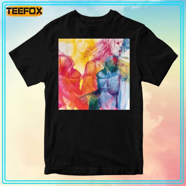 Britney Spears Abstract Unisex T Shirt