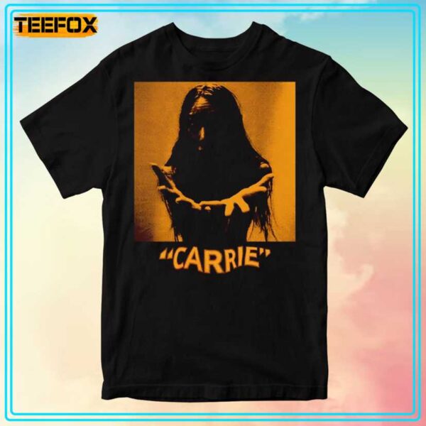 Carrie Horror Movie Unisex T Shirt