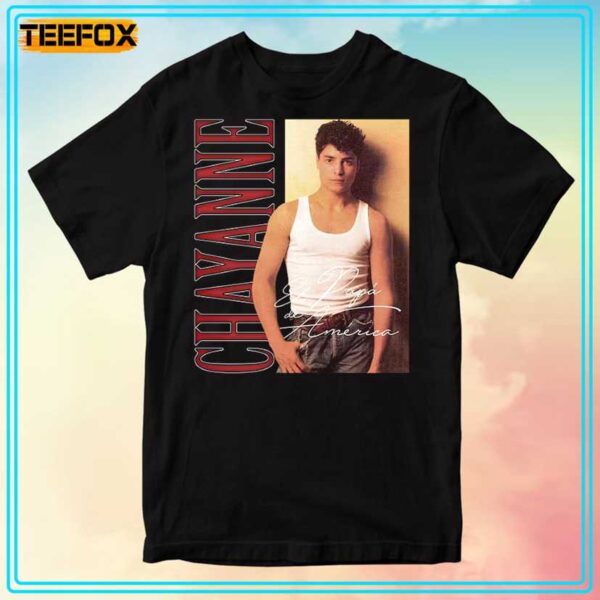 Chayanne 90s Vintage T Shirt