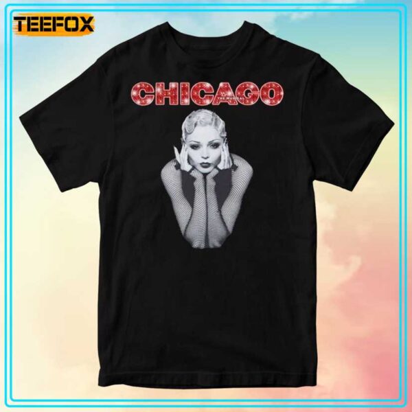 Chicago Broadway Musical Show T Shirt