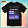 Chicago Louis Tomlinson Unisex T Shirt
