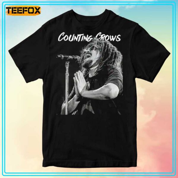 Counting Crows Music Band Unisex T Shirt