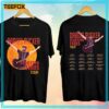 Darius Rucker Starting Fires Tour 2023 Unisex T Shirt